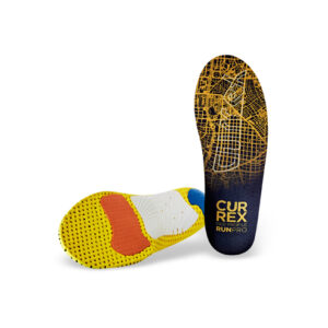 Currex Runpro Insoles are the best insoles for high impact activity