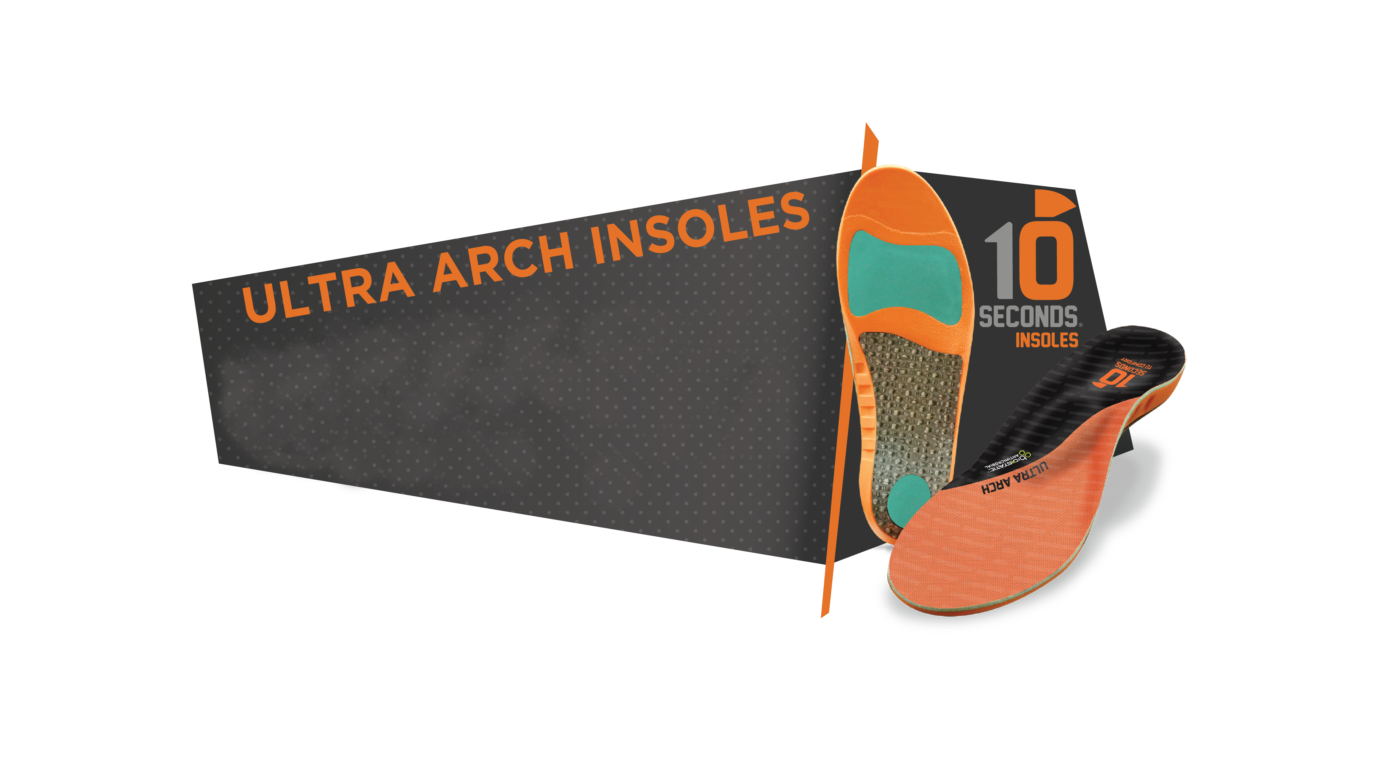 Insoles for High Arches and Supination: 2 Practical Solutions