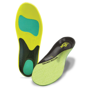 10 Seconds Motion Control 3210 Insoles for Overpronation