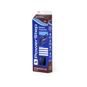 Powerstep Pinnacle Max Insoles for Fallen Arches